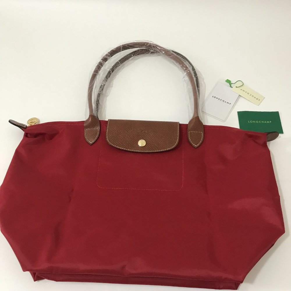 Longchamp large Le Pliage tote - Picture 7 of 11